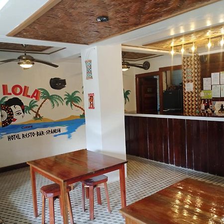 La Lola Hotel ซาน วิเซนเต ภายนอก รูปภาพ