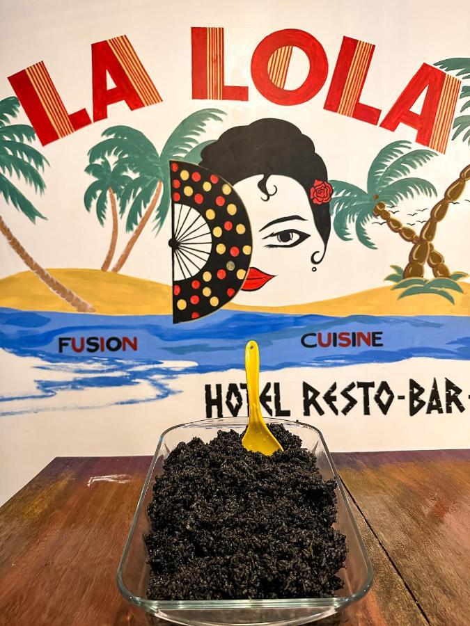 La Lola Hotel ซาน วิเซนเต ภายนอก รูปภาพ