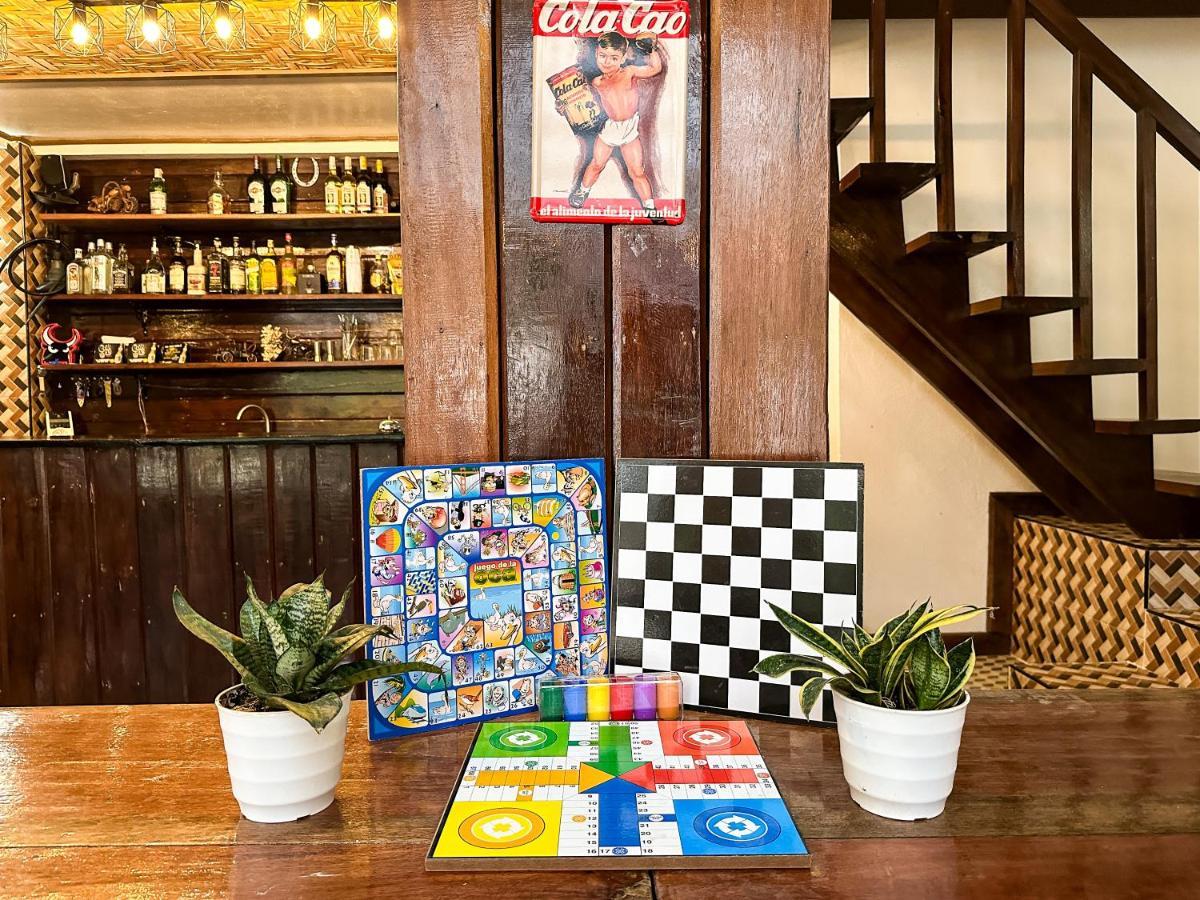 La Lola Hotel ซาน วิเซนเต ภายนอก รูปภาพ