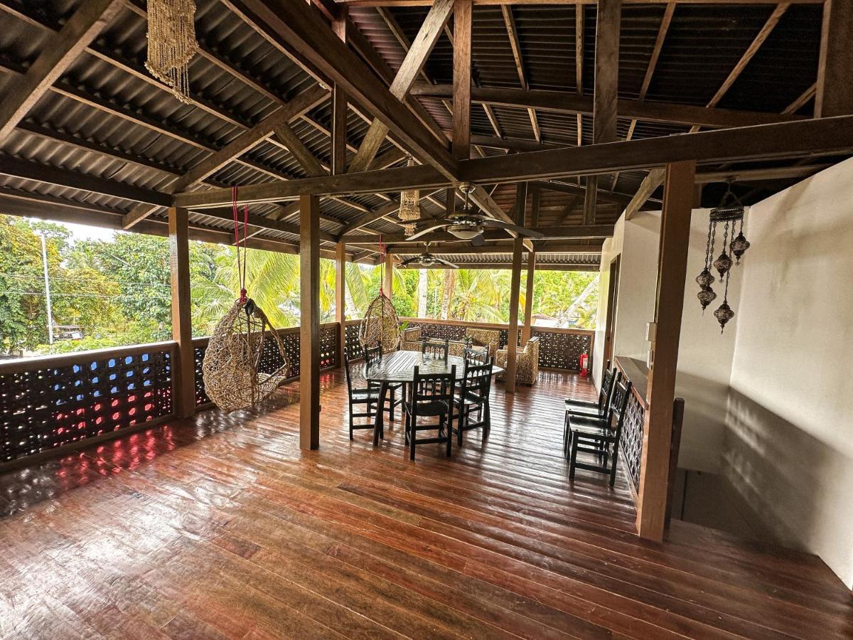 La Lola Hotel ซาน วิเซนเต ภายนอก รูปภาพ