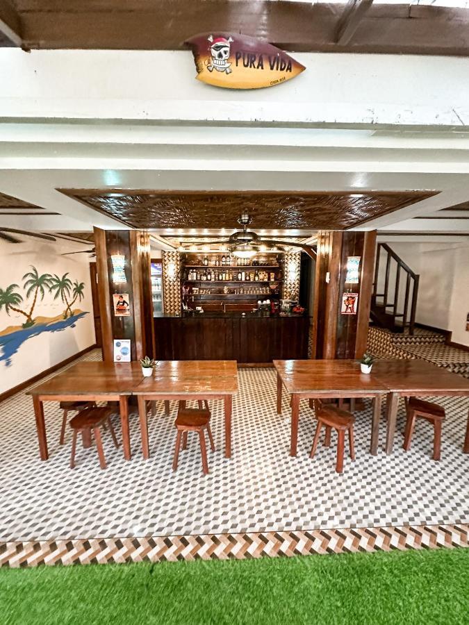 La Lola Hotel ซาน วิเซนเต ภายนอก รูปภาพ
