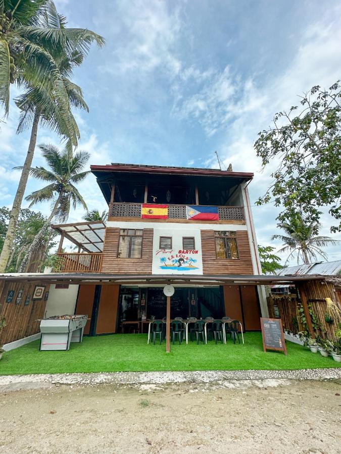 La Lola Hotel ซาน วิเซนเต ภายนอก รูปภาพ
