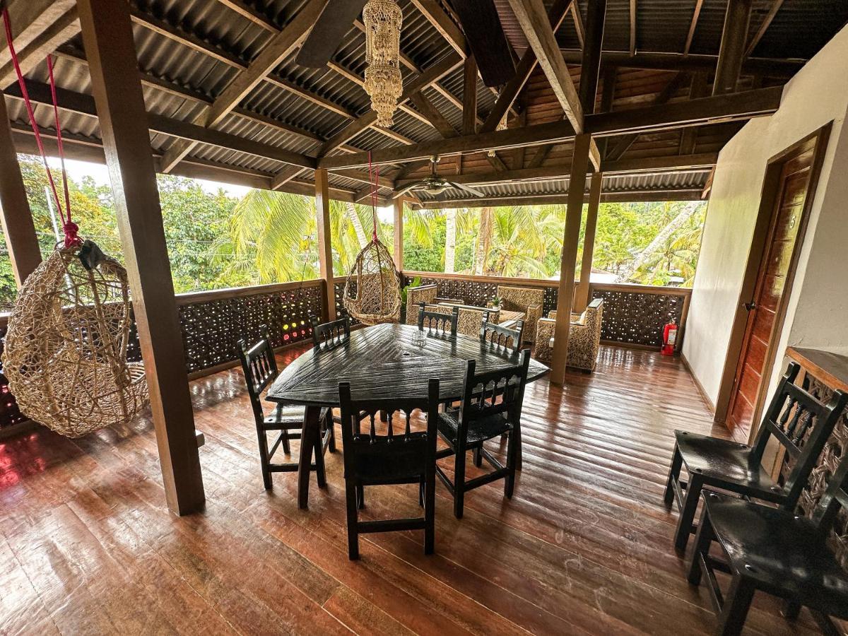 La Lola Hotel ซาน วิเซนเต ภายนอก รูปภาพ