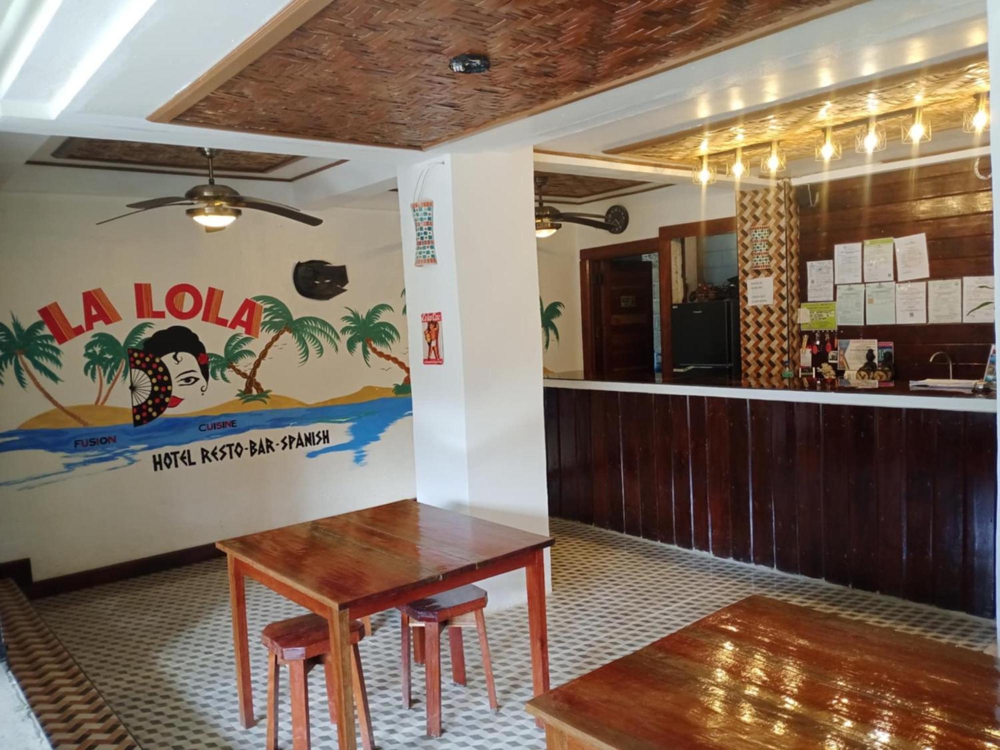 La Lola Hotel ซาน วิเซนเต ภายนอก รูปภาพ