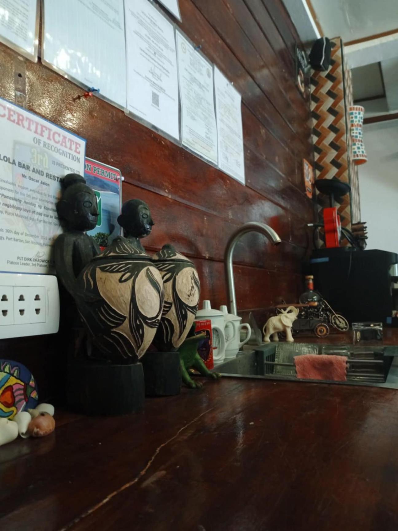 La Lola Hotel ซาน วิเซนเต ภายนอก รูปภาพ