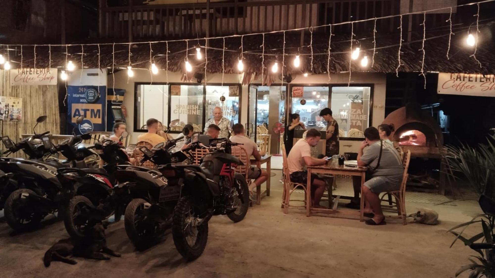 La Lola Hotel ซาน วิเซนเต ภายนอก รูปภาพ